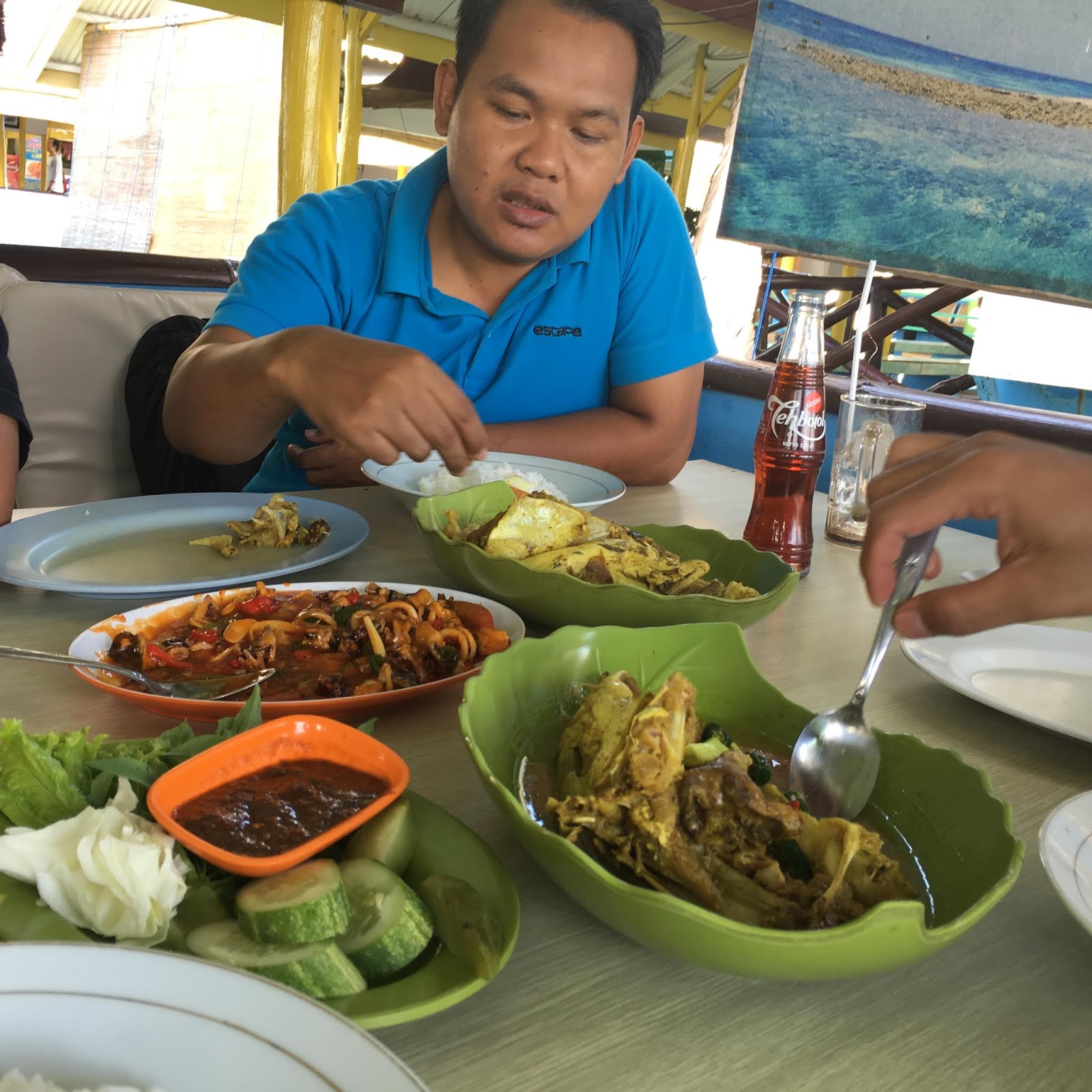 Nikmatnya Gombyang Manyung, Kuliner Khas Indramayu