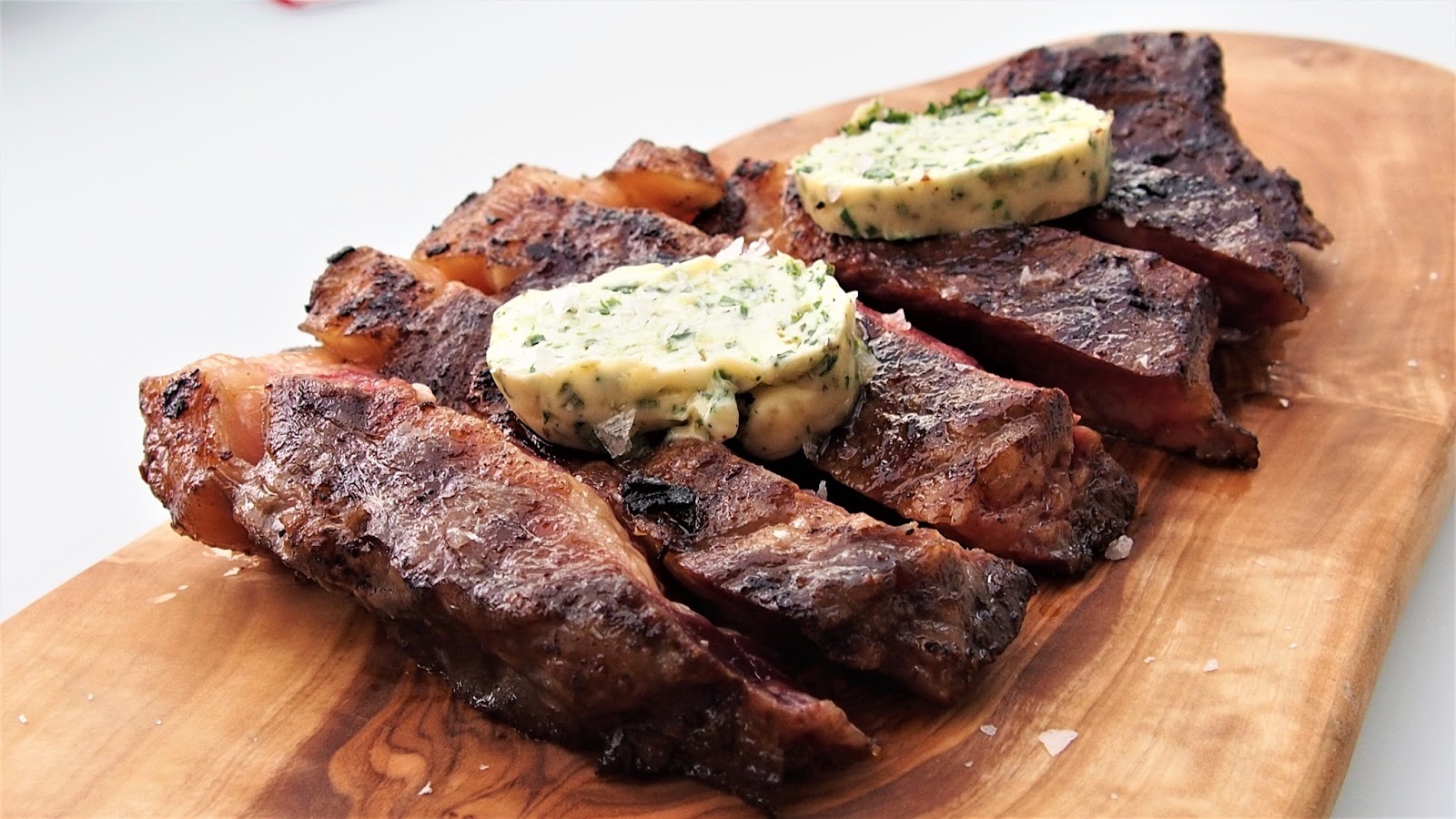 Porcini and smoked paprika beef rub & flavoured butters Kitchen Exile