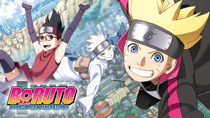 Boruto - Episódio 1 - Animes Online x - Assistir Animes Online