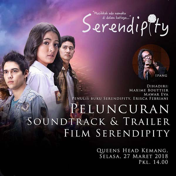 Lirik Lagu Ipang Mau Tau Ost Serendipity Lirikimia
