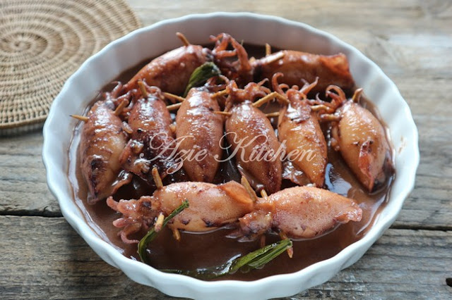 Ketupat Sotong