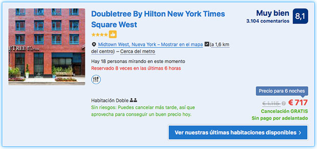 Vuelo + hotel a Nueva York paquetes de viajes baratos Vuelo + hotel a Nueva York paquetes de viajes baratos