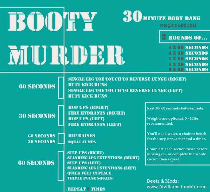 hover_share weight loss - booty murder