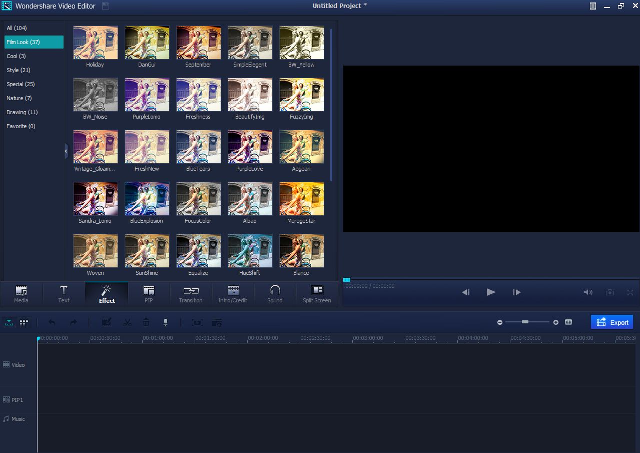 Wondershare Video Editor V 5.1.3.15 + Crack Moazzim Shafqat Ali