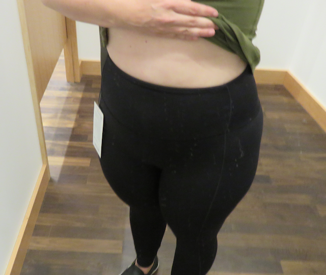 Fit Review: Like Nothing 7/8 Tight, Ready To RULU Pant, Rush Hour ...