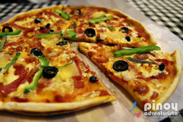 Where to Eat in Kapitolyo Pasig Pomodoro Pizza