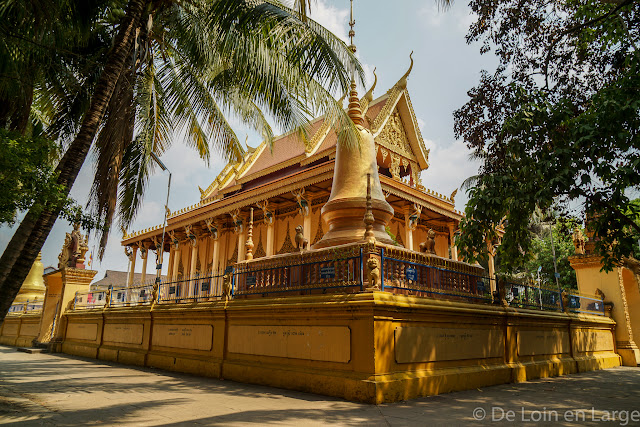 Vat Peapahd - Battambang - Cambodge
