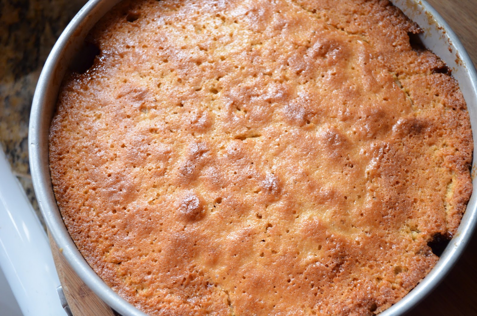 Fresh Pineapple Upside Down Cake From Scratch Serena Bakes Simply