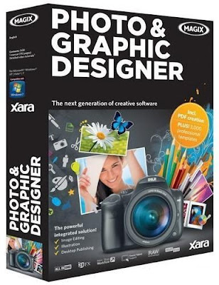 Xara Photo & Graphic Designer 8 [Planet Free]