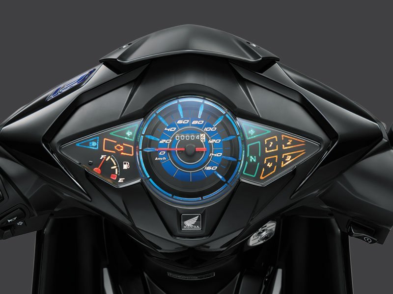 honda x blade speedometer price