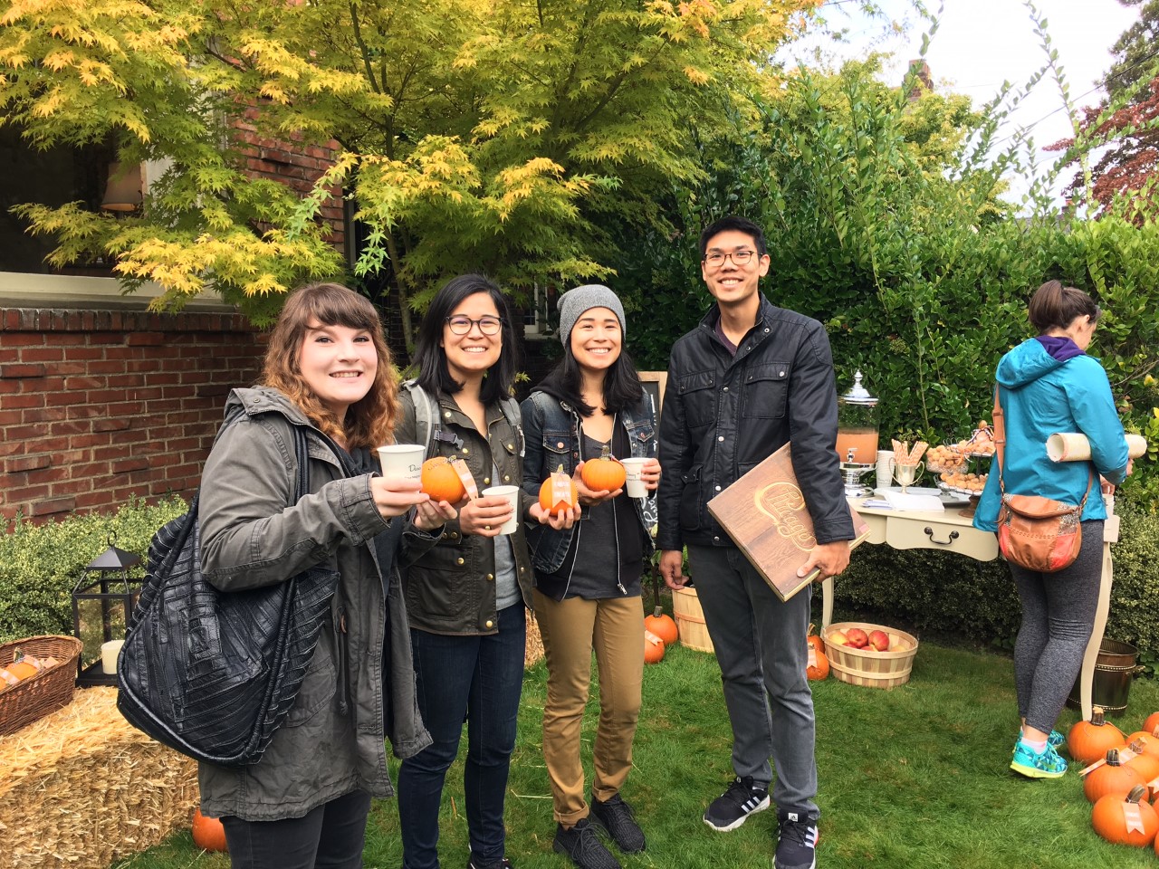 Le Petit Chateau Pumpkin Patch and Cider Fest