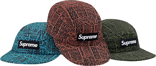 HYPE STREET: Supreme 2011 F/W Camp Caps (Pre-Order)