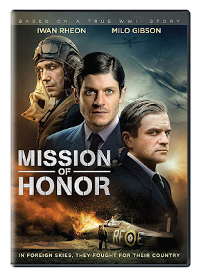 Mission Of Honor Dvd
