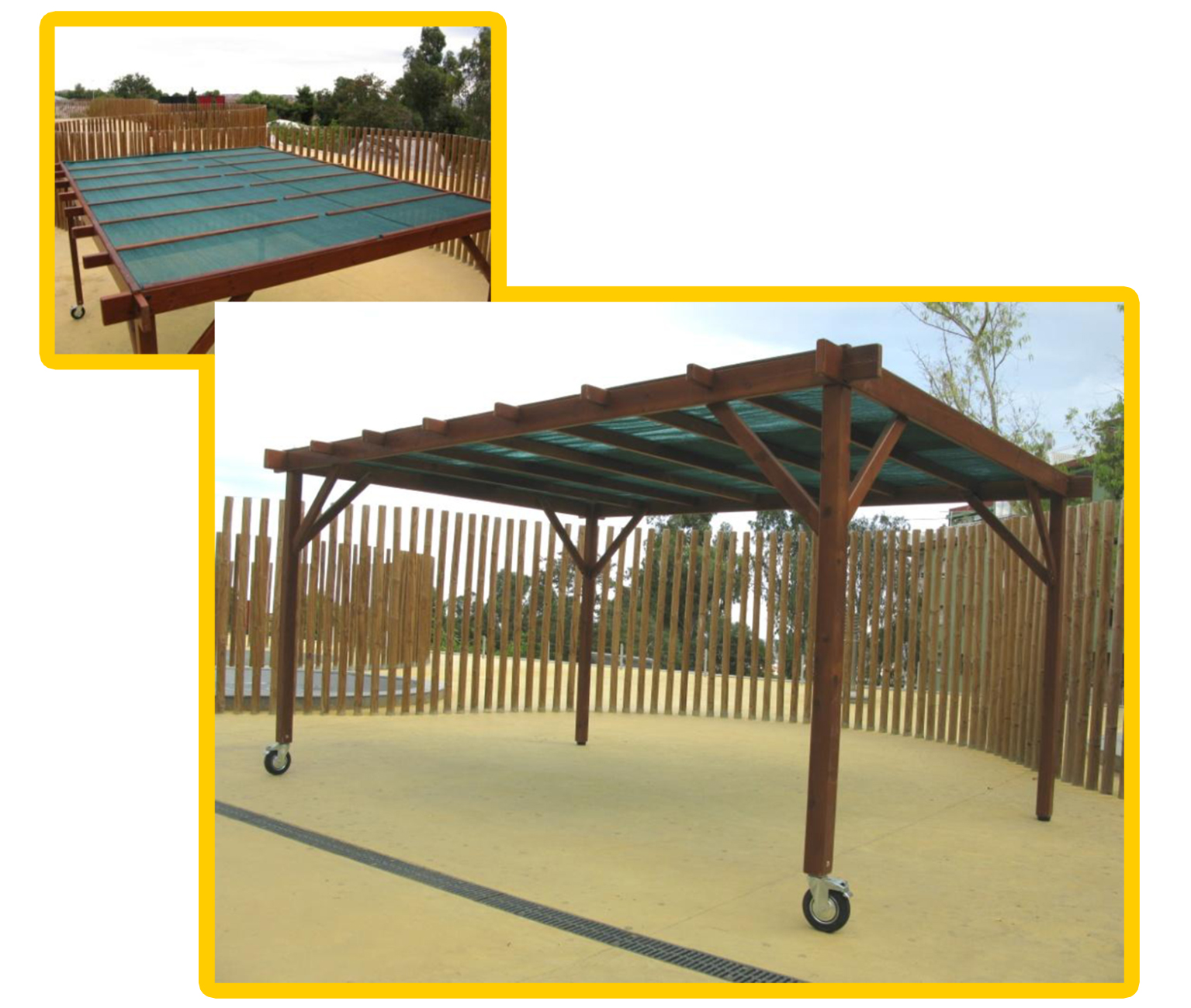 Almenara Equipamientos SLL: Nuevo mobiliario para exteriores