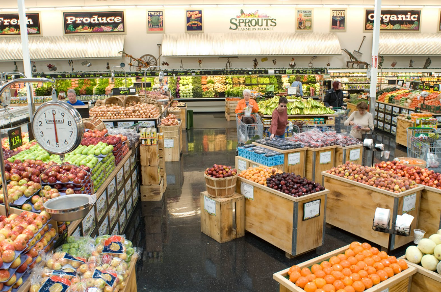 Sprouts Farmers Market coming to Marlton Crossing