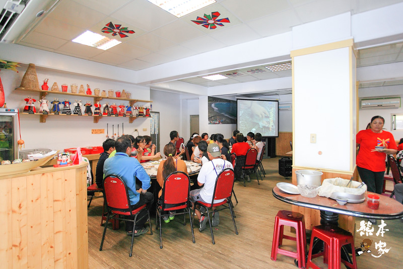 花蓮縣豐濱磯崎部落|頭目海產店~原住民傳統山海料理