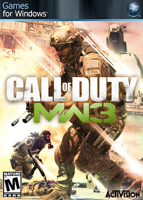 call of duty mw 3 free download