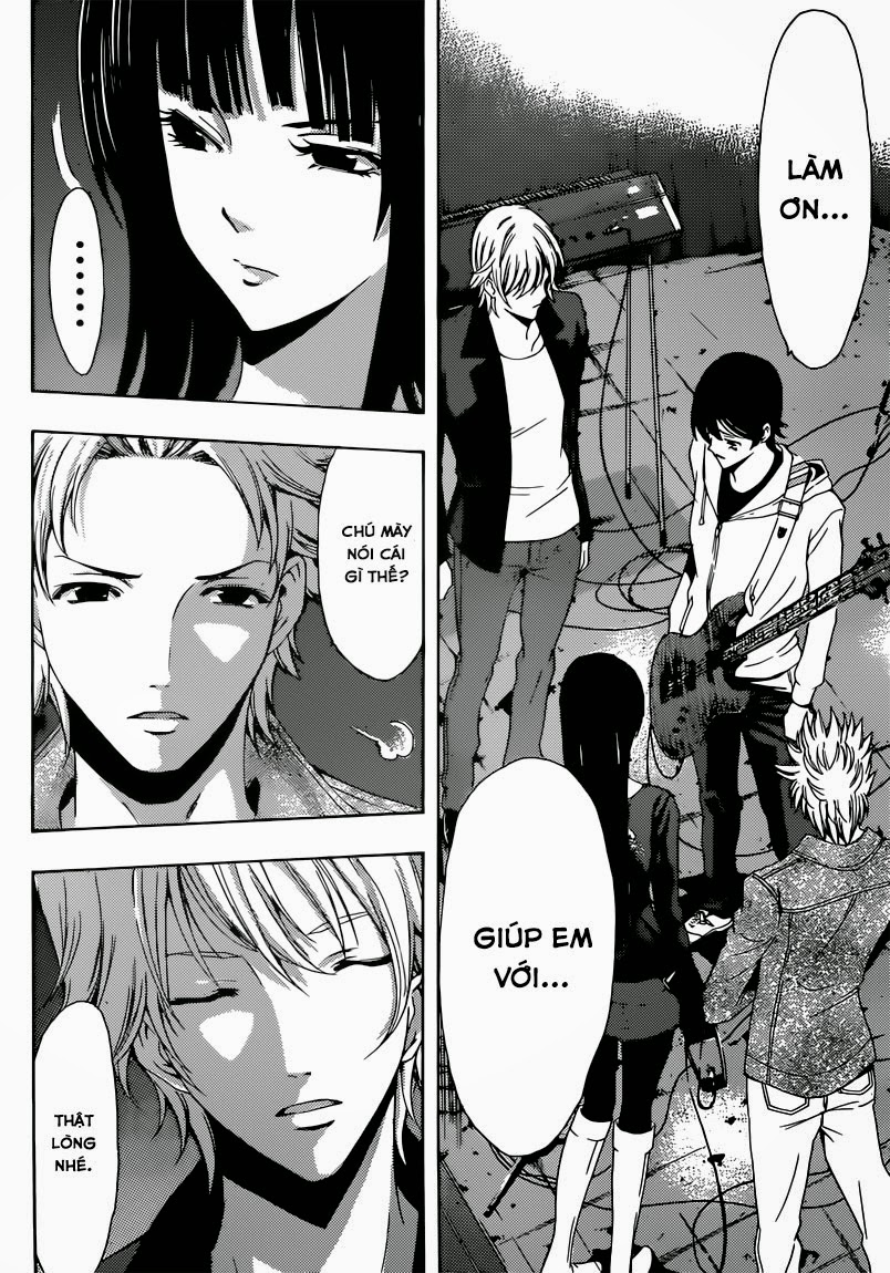 Fuuka chap 52