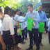 លោក ទូច វណ្ណ: នាំអំណោយឯឧ. ស សុខា ចែកជូនសិស្សក្រីក្រ ៩៣នាក់ ពលរដ្ឋក្រីក្រ ២គ្រួសារ និងដាំចេក