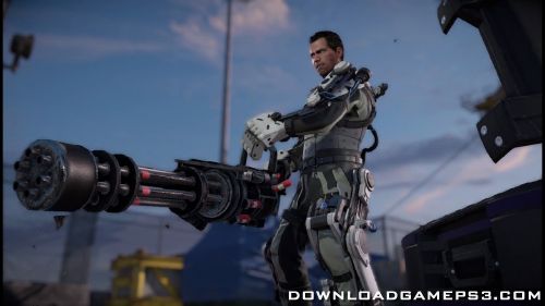 Dead Rising 4 Franks Big Package   Download game PS3 PS4 PS2 RPCS3 PC free - 76