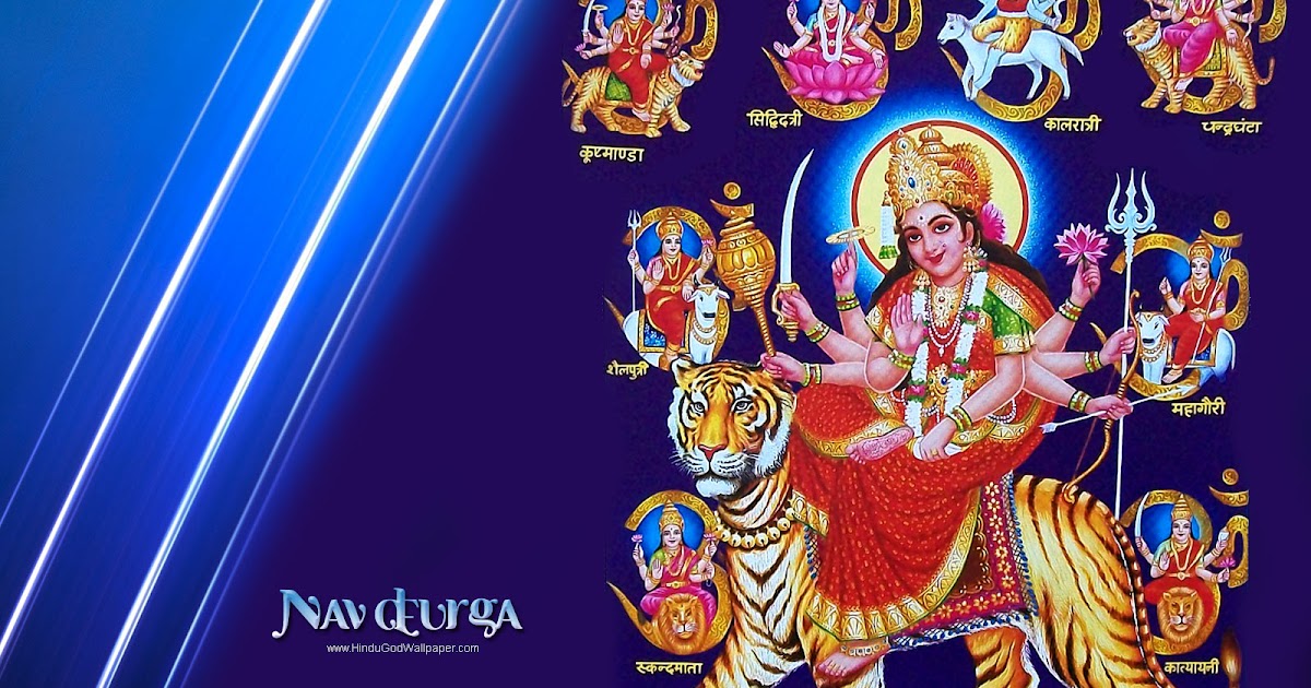Ambe Maa Wallpaper | gods u love