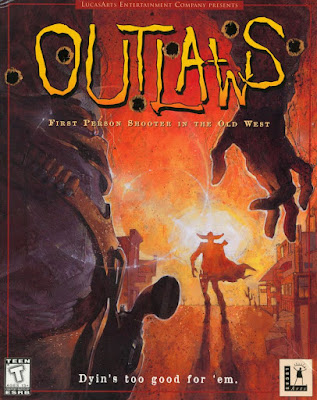 Descargar videojuego Outlaws