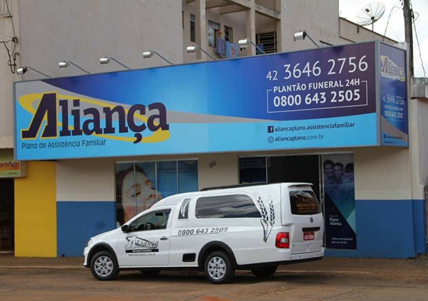 Clinica Aliança.