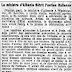 Faik Konica's Press Statement in Le Temps in 1939 from US: Italy's Aggression as a Punch in Face