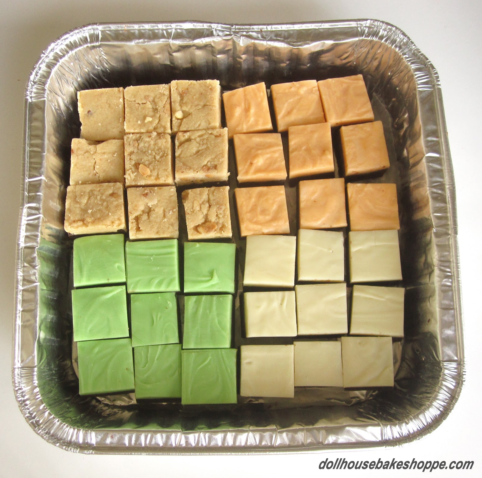 Simple 4 Flavor Fudge (1 easy recipe, endless flavor variations) The