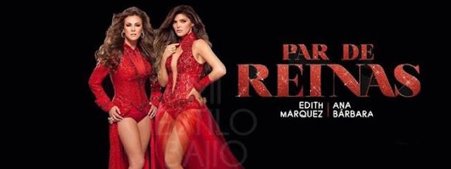 concierto par de reinas arena méxico