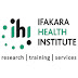 14 New Jobs Dar es Salaam at Ifakara Health Institute (IHI)