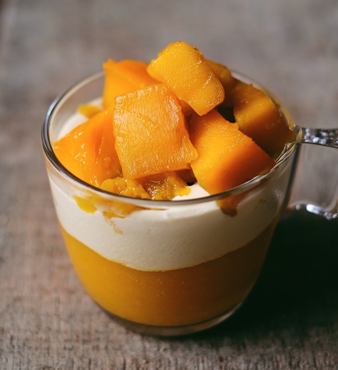 RECIPE HOW TO MAKE MANGO JUICE AKA JUS MANGGA KEKINIAN