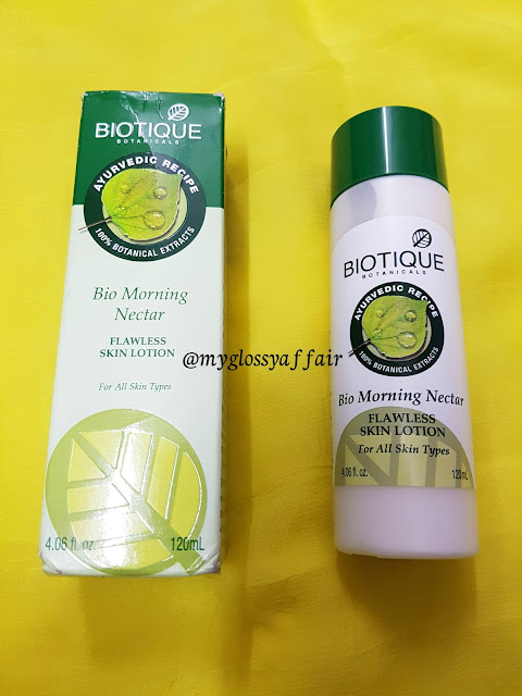 Step By Step Flawless Skin Regimen With Biotique