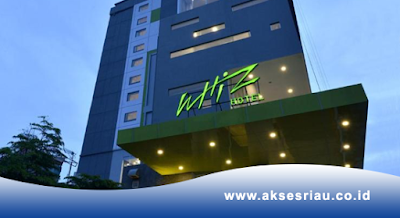 Whiz Hotel Sudirman Pekanbaru