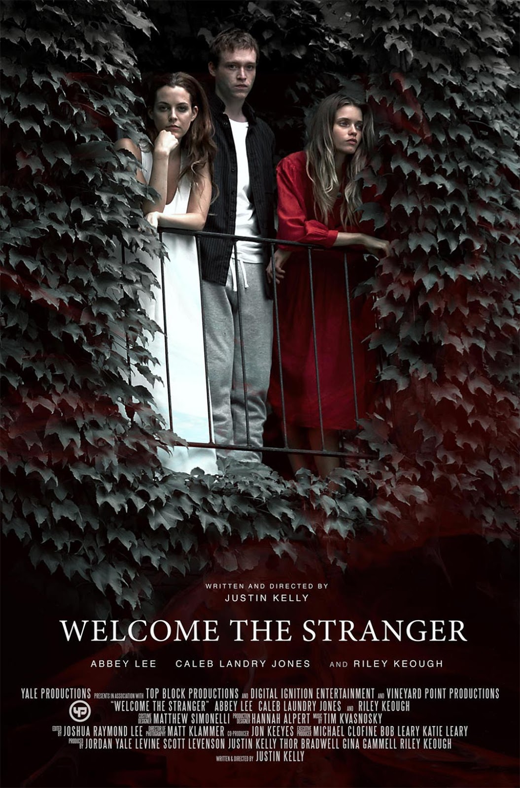 Welcome the Stranger 2018 - Full (HD)