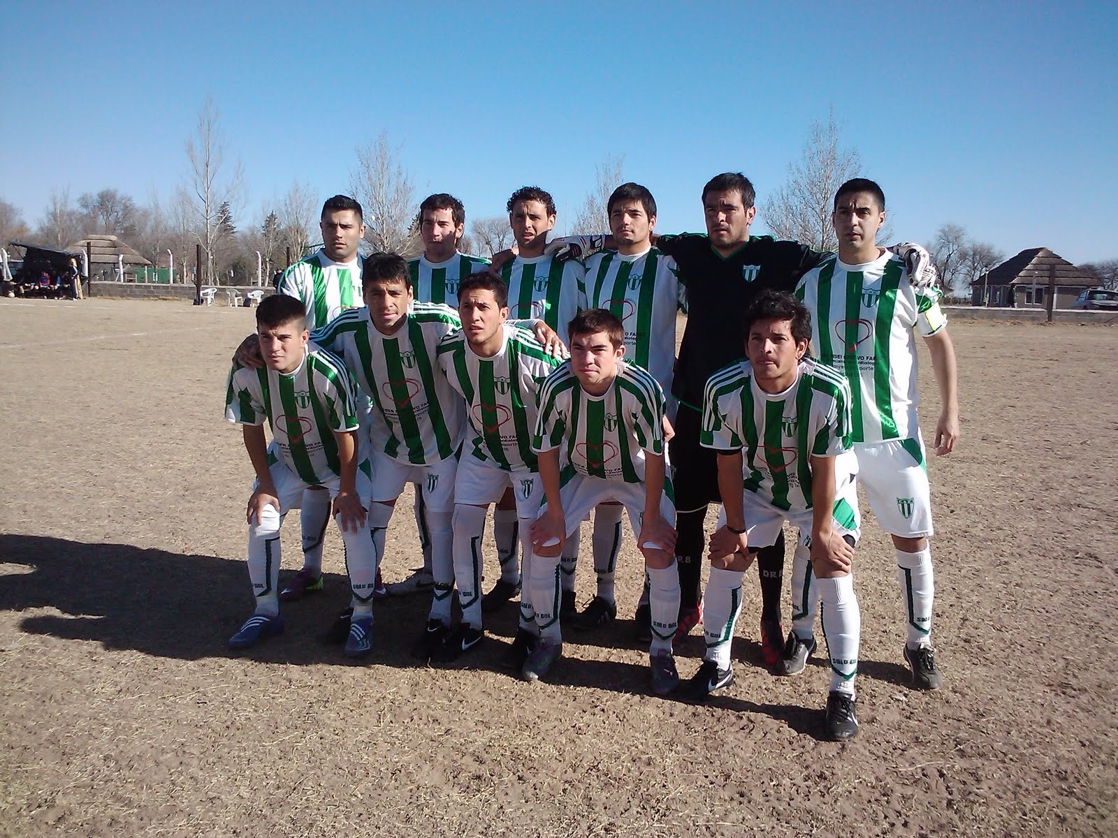 Tu Deporte Al Día: LIGA SANLUISEÑA DE FUTBO…