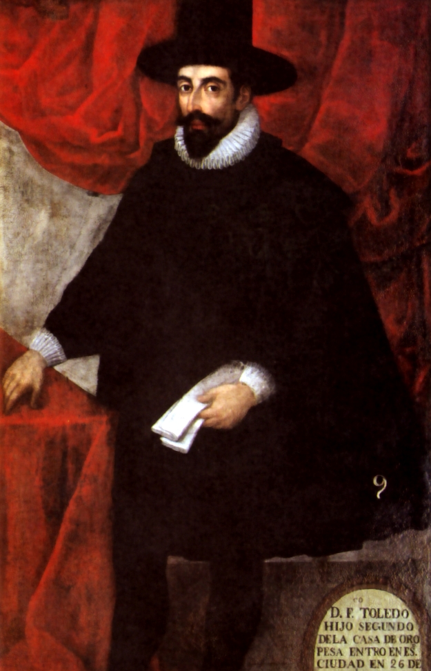 Epic World History Francisco de Toledo Spanish Viceroy of Peru