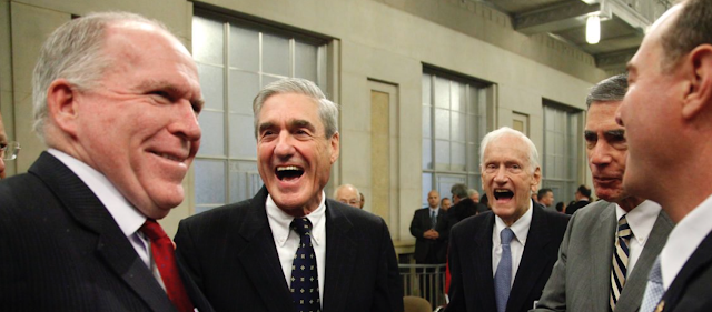 EXCLUSIVE: Not A Single Lawyer Known To Work For Mueller Is A Republican