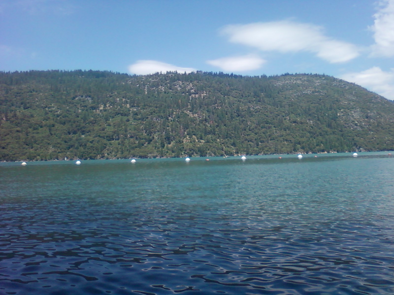 Beardsley Lake (3 pictures)