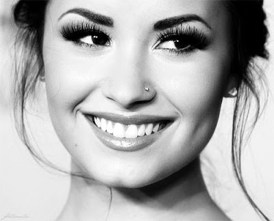 36 Unique and Popular Nose Piercing For Women Lovely Demi Lovato Nose Piercing