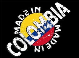 HECHO EN COLOMBIA!!!