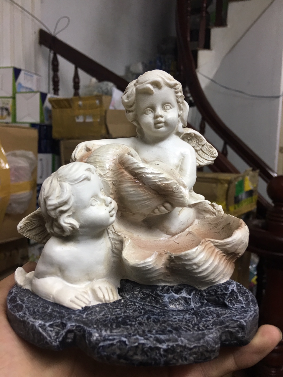215k - Thác nước phong thủy cupid giá sỉ và lẻ rẻ nhất 215k - Thác nước phong thủy cupid giá sỉ và lẻ rẻ nhất