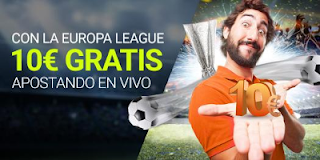 Luckia promocion Europa League 14 septiembre Luckia promocion Europa League 14 septiembre
