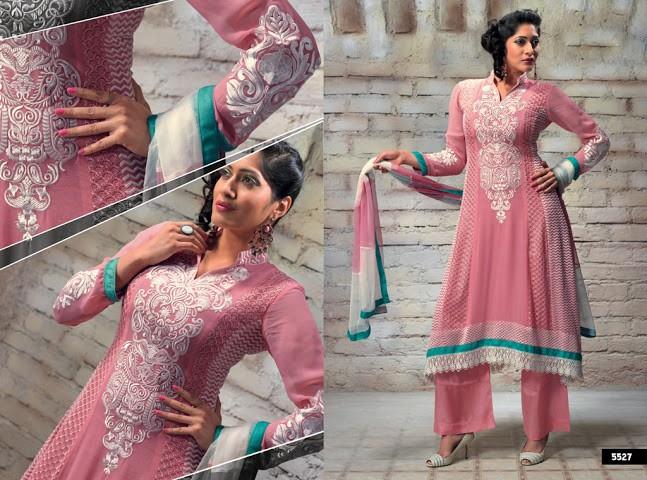 party-wear-girls-stylish-fancy-frocks-2013-14{5} party-wear-dress{6}