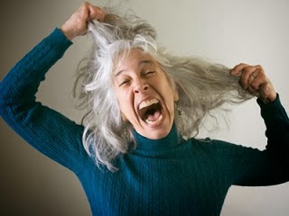 How to get your Hair to stop Graying Naturally