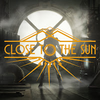 close to the sun game logo