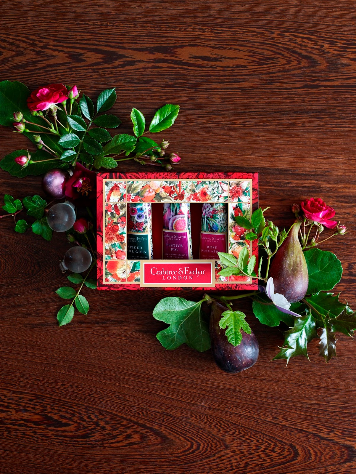 aYNa | aNYa: Crabtree & Evelyn Feast For The Senses Christmas 2016