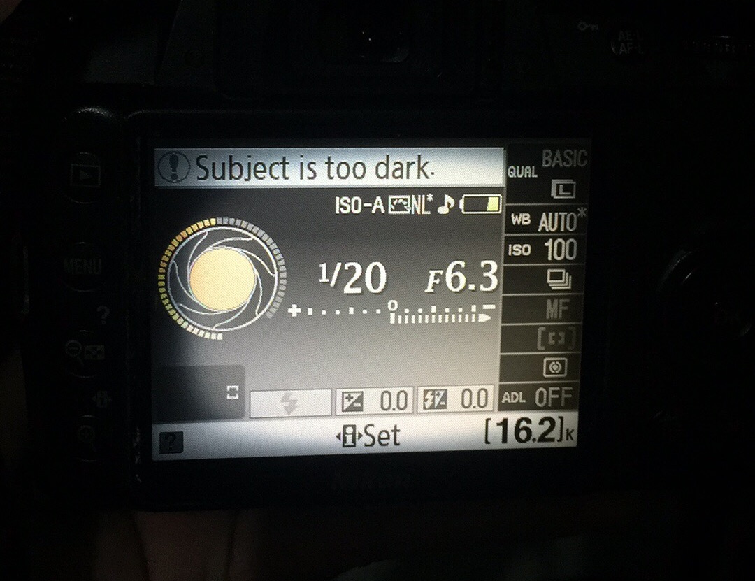 Penyebab LCD Vignet pada Kamera