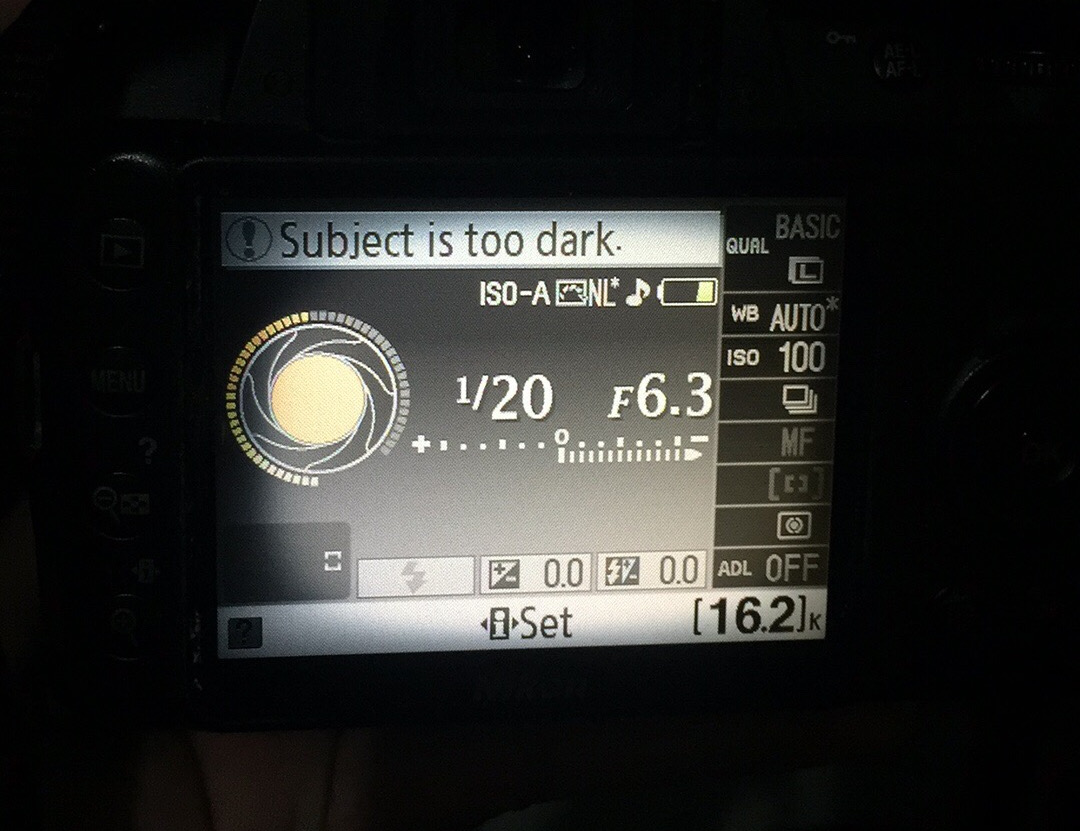 Penyebab LCD Vignet pada Kamera Penyebab LCD Vignet pada Kamera