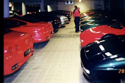 Most Car Collectors Throughout History Got 5,000 Cars